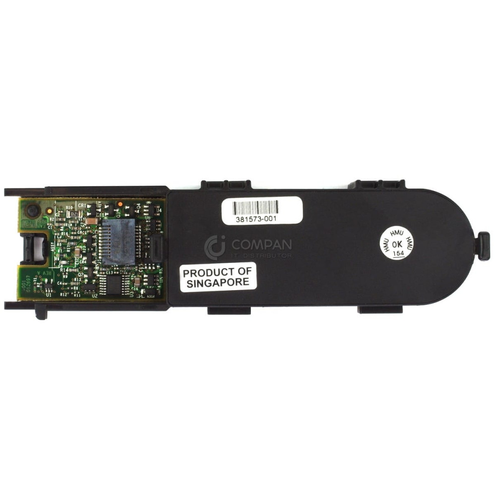 398648-001 HP BATTERY 650MAH 4.8V NI-MH FOR HP SMARTARRAY P400